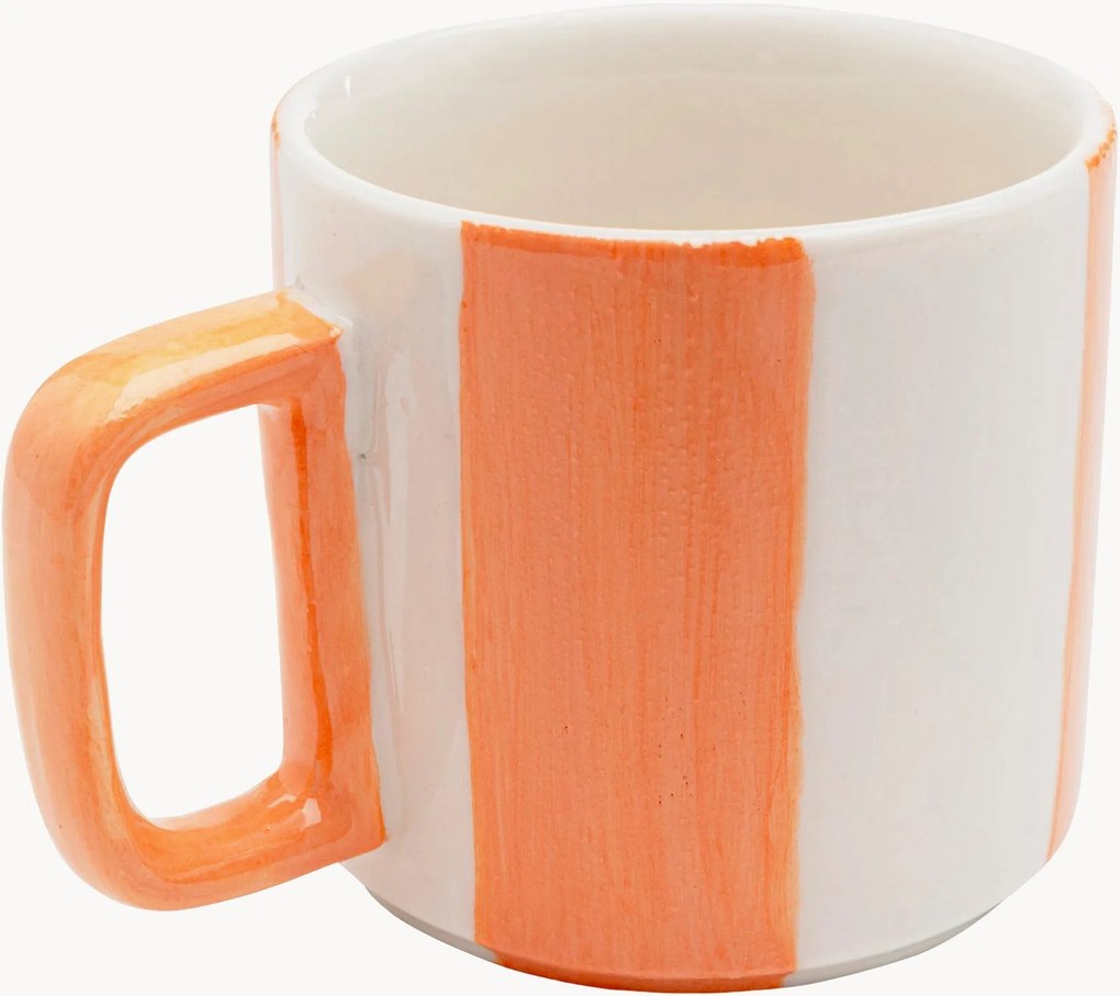Set di 6 tazze da caffè dipinte a mano Cocina