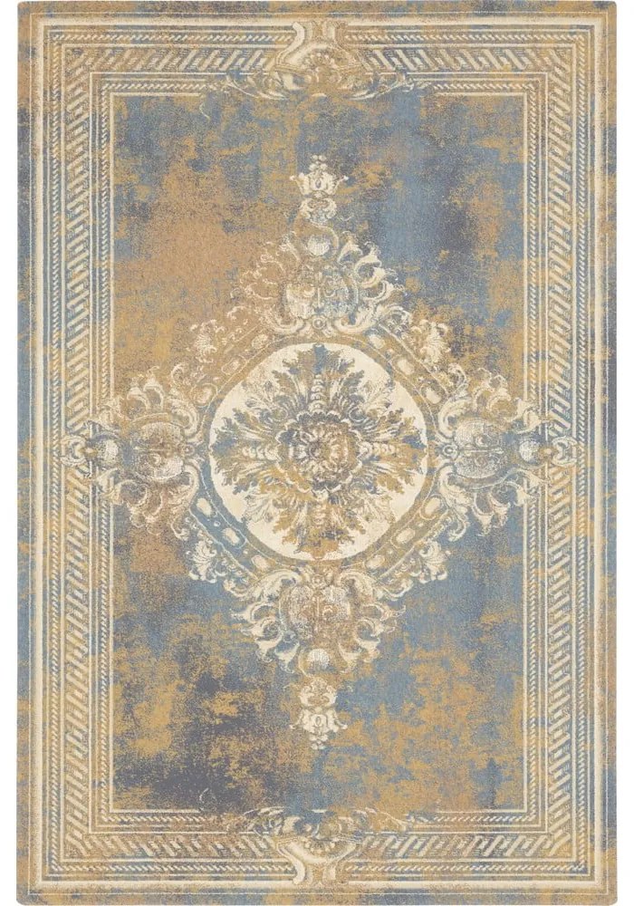 Tappeto in lana 200x300 cm Emily - Agnella