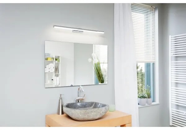 Eglo 97083 - Lampada per specchio da bagno a LED VADUMI LED/14W/230V IP44