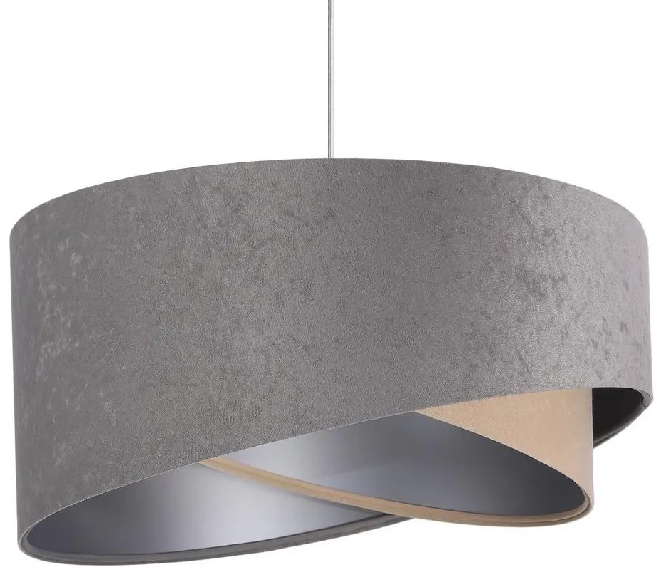 Lampadario su filo GALAXY 1xE27/60W/230V