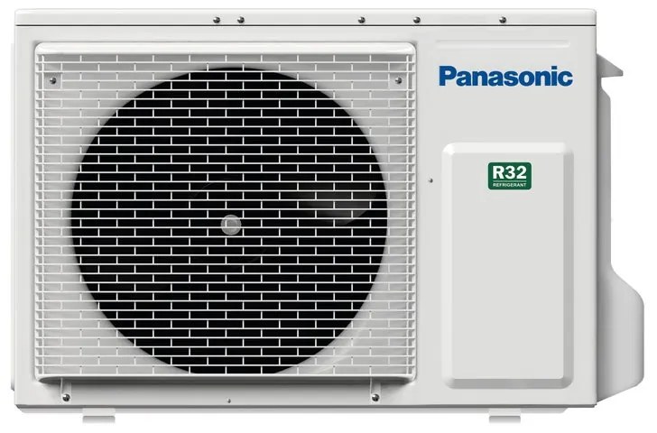Unità esterna climatizzatore PANASONIC CU-Z50UBEA dual 5 KW classe di raffreddamento A++ , classe di riscaldamento A+, bianco