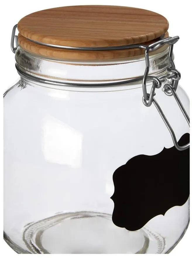 Barattolo di vetro per alimenti Grocer - Premier Housewares