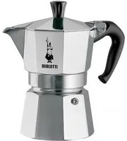 Caffettiera moka bialetti express 0001164 4 tazze