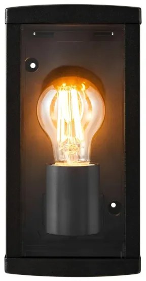 Nordlux - Applique da esterno LUCHY 1xE27/10W/230V IP44