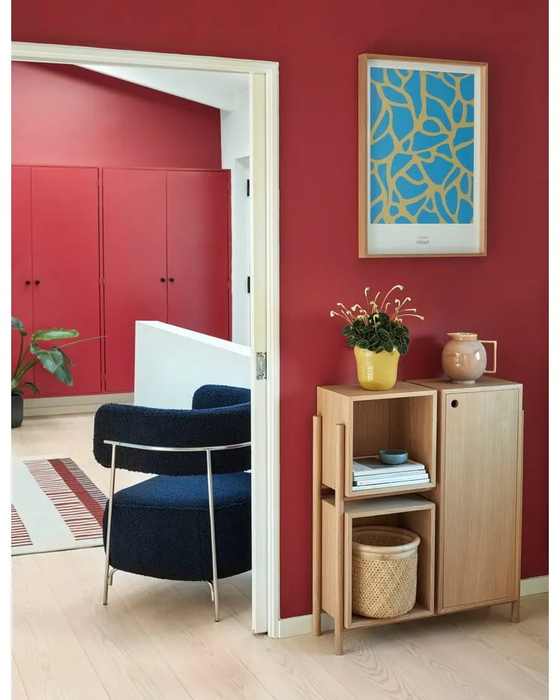 Coprivaso in ceramica in set da 2 pezzi ø 16,5 cm Tina - Hübsch