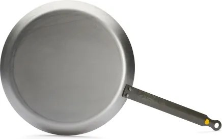 De Buyer 5615.24 - Padella per crêpes MINERAL B 24 cm