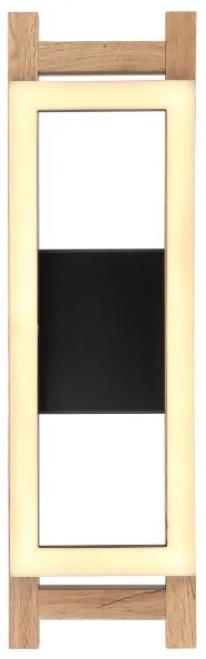 Globo 67266W - Applique a LED ILLA LED/10W/230V