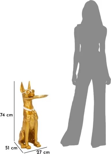 Cane Pit Svuota Tasche Cm 27X51X74