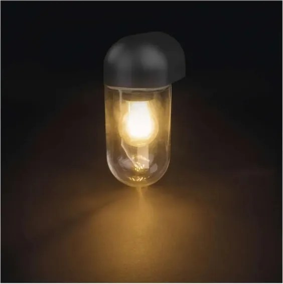 Applique da esterno CASSIA 1xE27/15W/230V IP44
