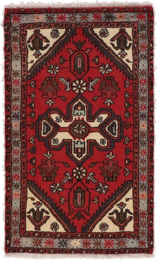 Hamedan Tappeto persiano 120 x 70 (Iran) Annodato A Mano