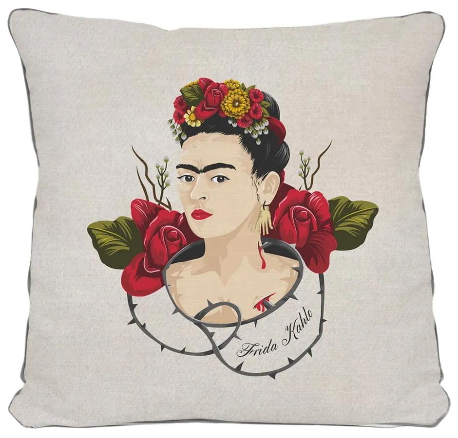 Cuscino Rose, 45 x 45 cm Frida - Madre Selva