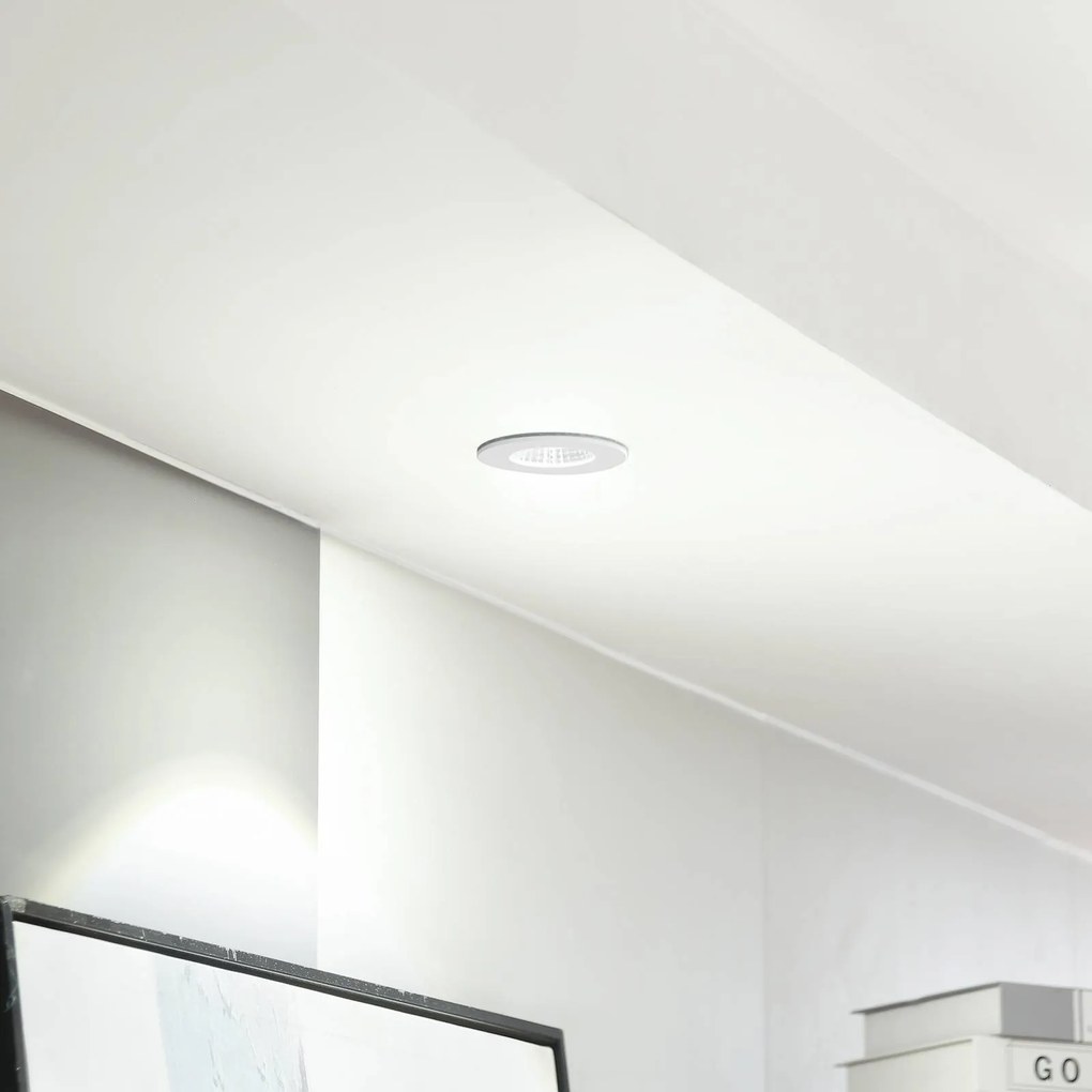 Arcchio Faretto a LED Lirin, bianco, 4.000K