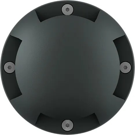 Faretto Calpestabile GU10 4 Direzioni IP66 - Doppio Pressacavo