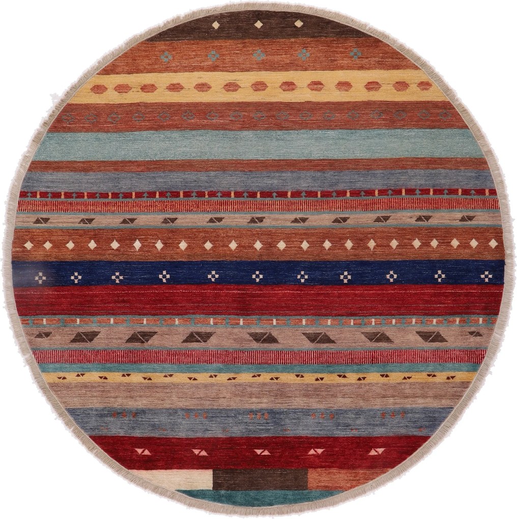 Samarkand Tappeto orientale 240 x 250 (Afghanistan) Keine Angabe