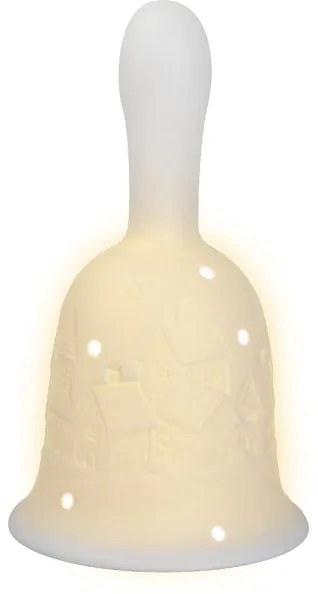 Retlux - Decorazione natalizia LED LED/3xLR44/bianco caldo campana