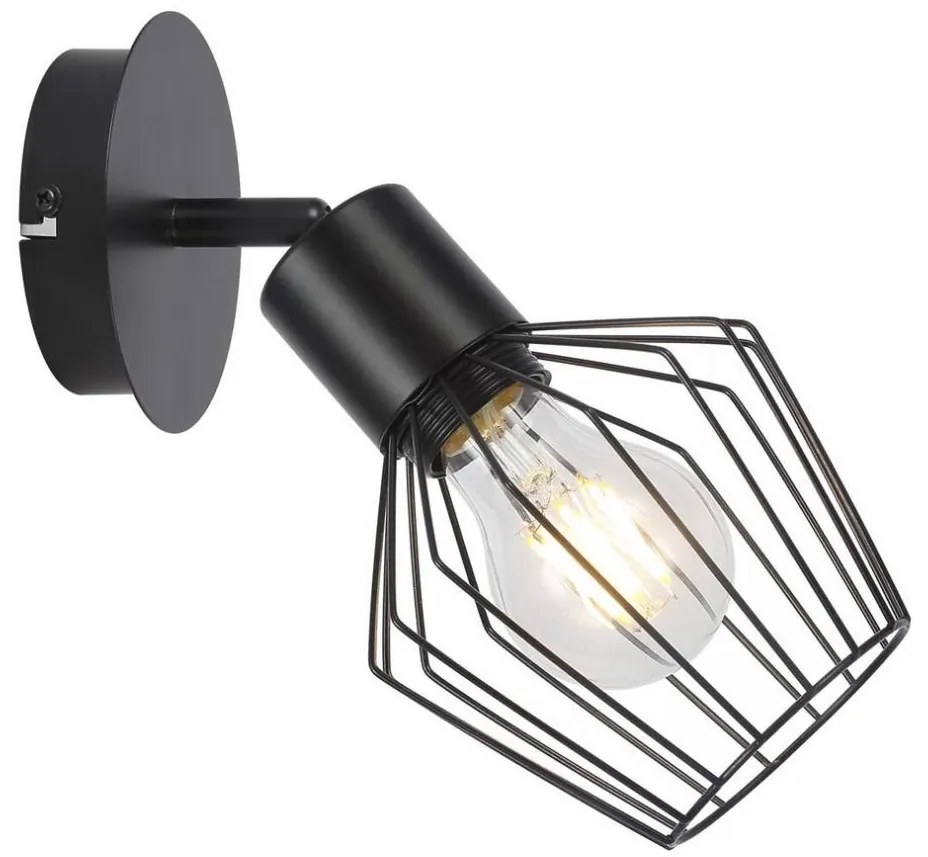 Rabalux - Applique 1xE27/40W/230V