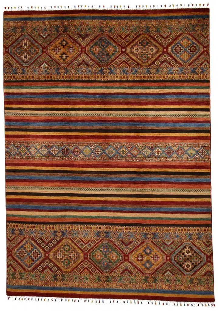 Samarkand Tappeto orientale 170x240 (Afghanistan)