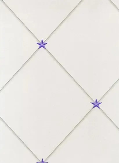 Nina Campbell Carta da parati Torosay - Purple/ Stone