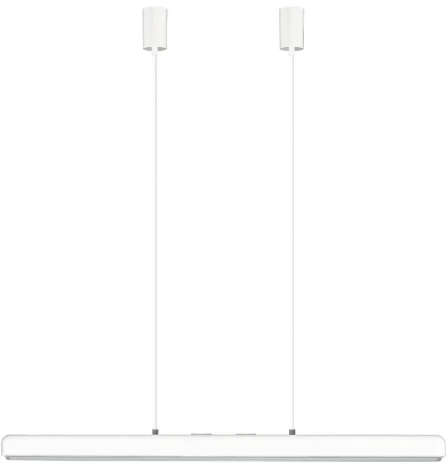 Apparecchio a sospensione dimmerabile a LED bianco Hazel Branch - UMAGE