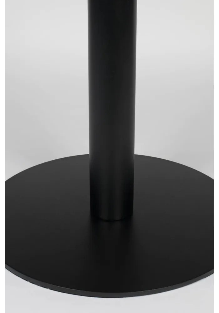 Tavolo da pranzo rotondo in metallo ø 70 cm Metsu - Zuiver