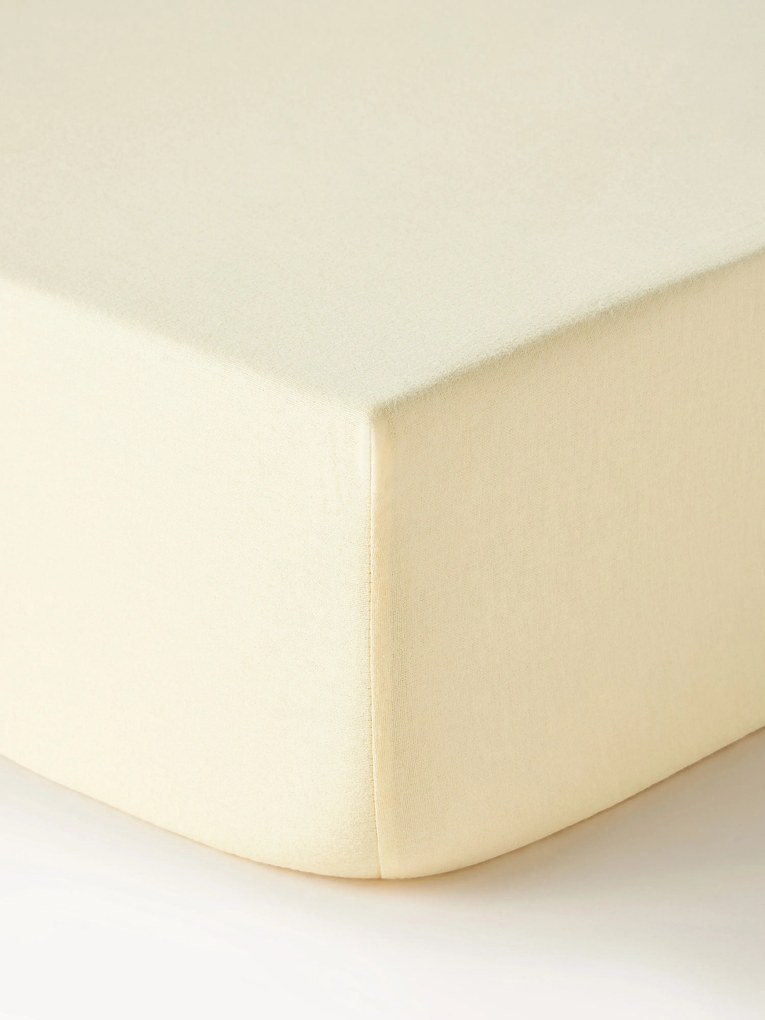 Lenzuolo con angoli in flanella Biba