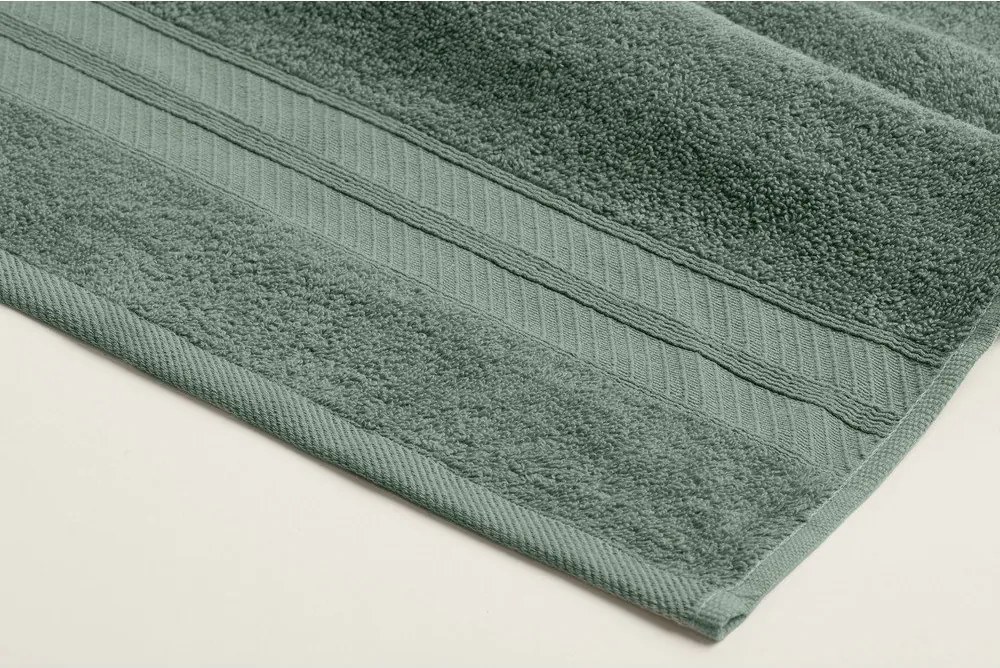 Set di asciugamani tipo terry in cotone 4 pz 50x90 cm – Foutastic