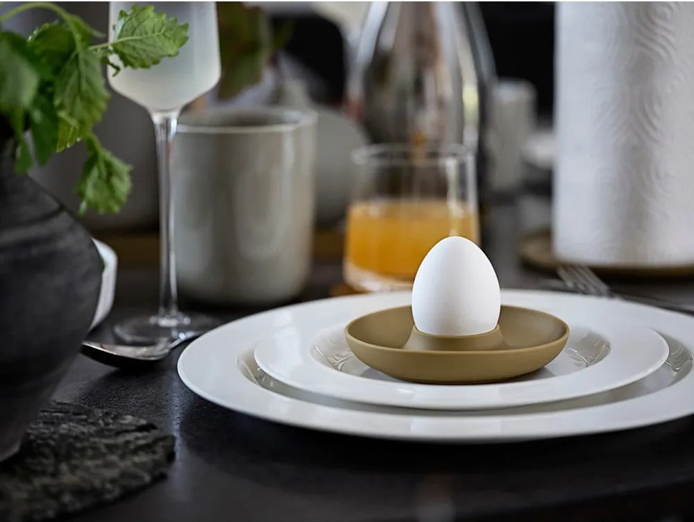 Portauova in metallo 4 pz Singles – Zone