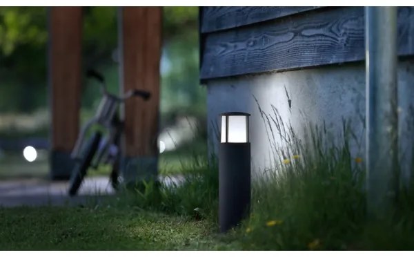 Philips 16466/93/16 - Lampada da esterno a LED MYGARDEN STOCK LED/6W/230V IP44