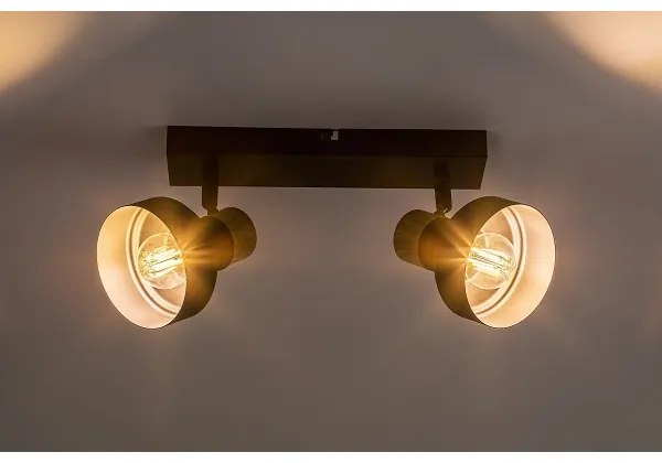 Rabalux 73056 - Faretto SASKIA 2xE14/15W/230V