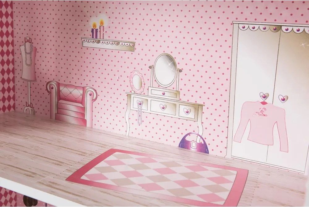 Casa delle bambole - Roba