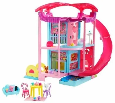 Casa delle Bambole Barbie HCK77