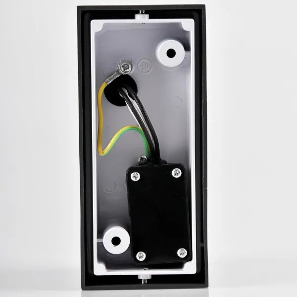 Applique da esterno BOSTON 2xGU10/10W/230V antracite