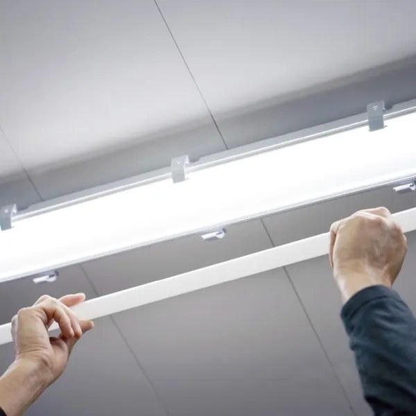 Tubo fluorescente LED T8 G13/9W/230V 4000K 60 cm