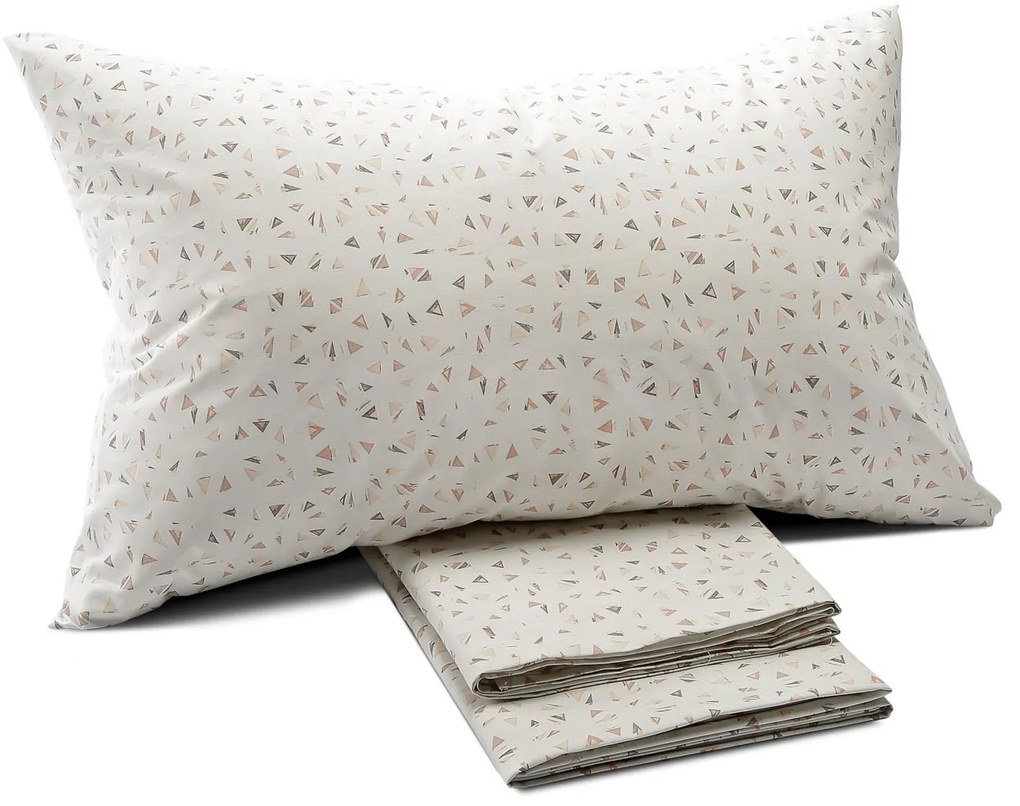Completo Lenzuola in Cotone Moda Singolo Caleffi Home