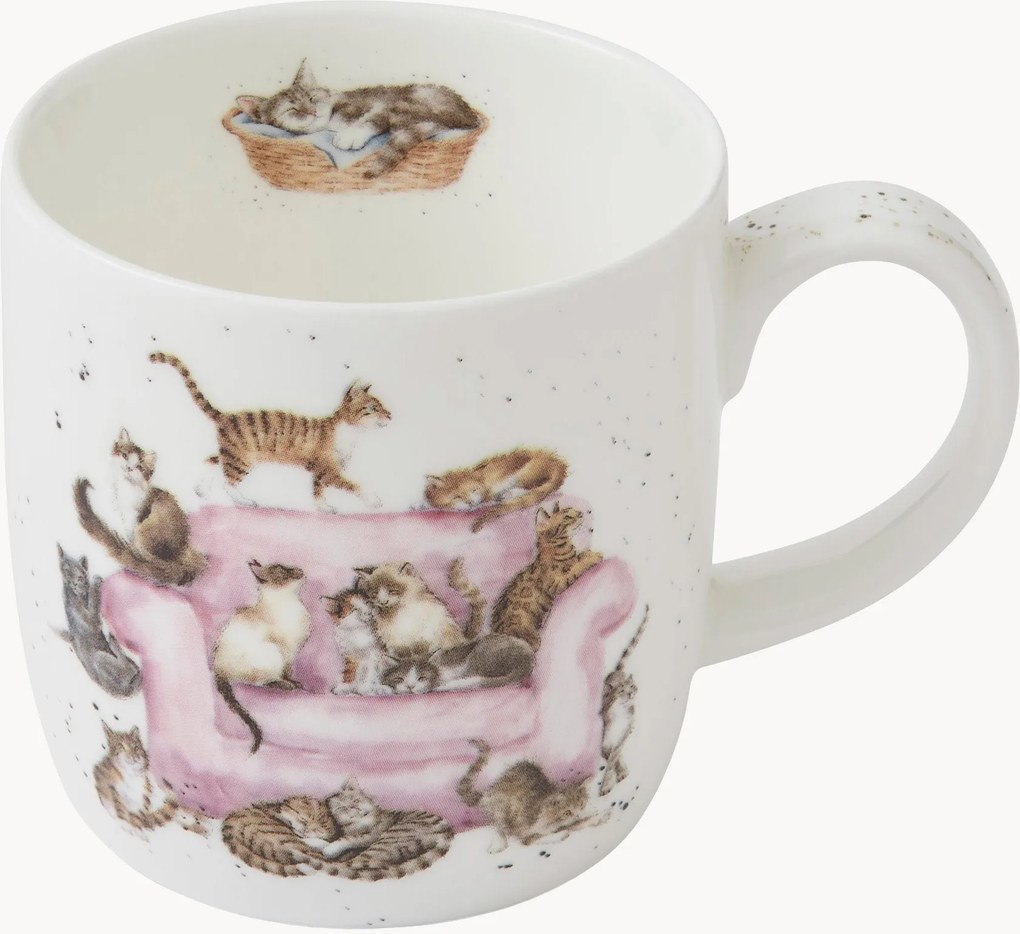 Tazza Cattitude