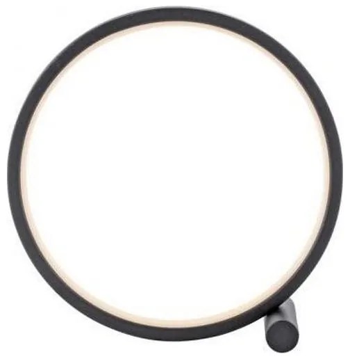 JUST LIGHT. 15395-18 - Lampada da tavolo LED MINI RITUS LED/10,5W/230V nero