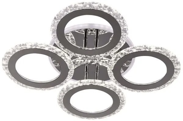 Lampadario a plafone LED dimmerabile LED/55W/230V 3000-6500K + +TC