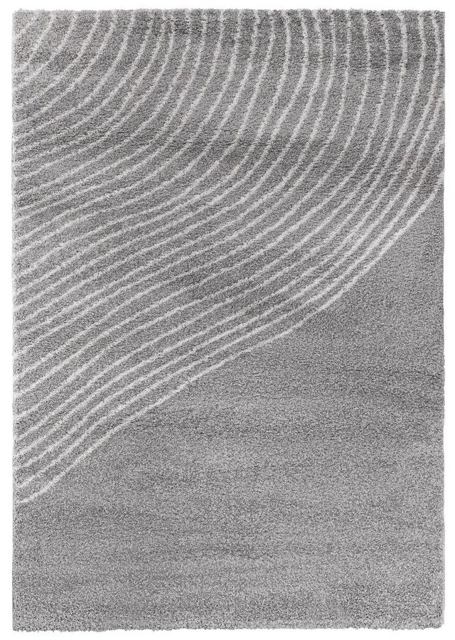 Tappeto grigio 140x200 cm Coastalina - Bonami Selection