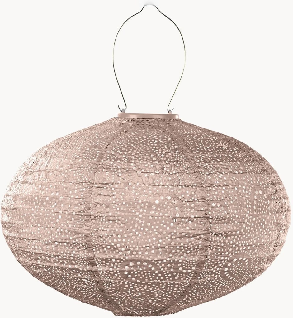 Lanterna solare a LED Paisley