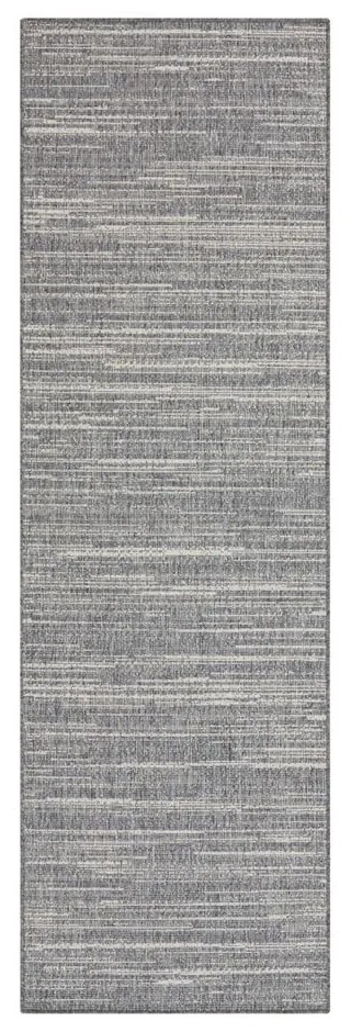 Tappeto grigio per esterni 350x80 cm Gemini - Elle Decoration