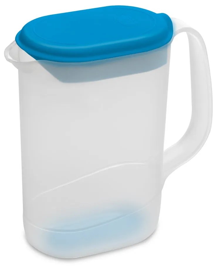 Caraffa con coperchio Seal Tight Fridge Jug, 1,5 l Premium Range - Addis