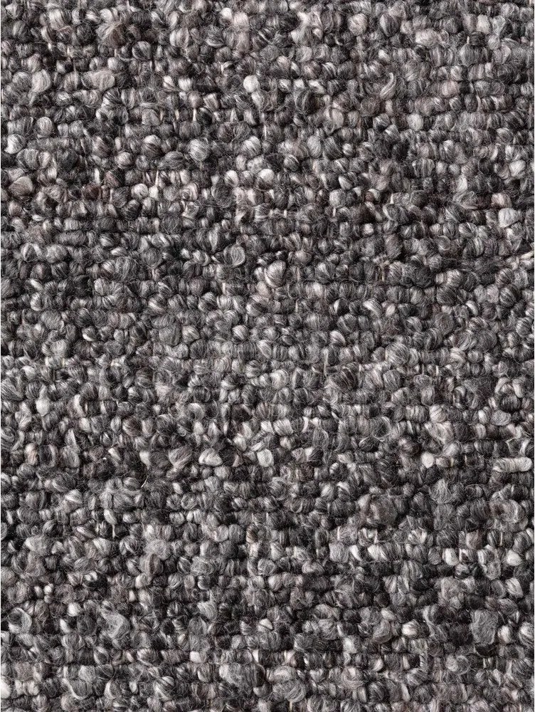 Tappeto grigio scuro tessuto a mano 160x230 cm Notting Hill Portobello – Ted Baker