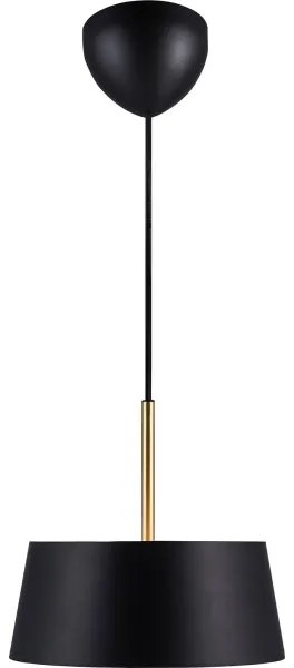 Nordlux - Lampadario a sospensione con filo CLASI 3xE14/10W/230V diametro 29 cm