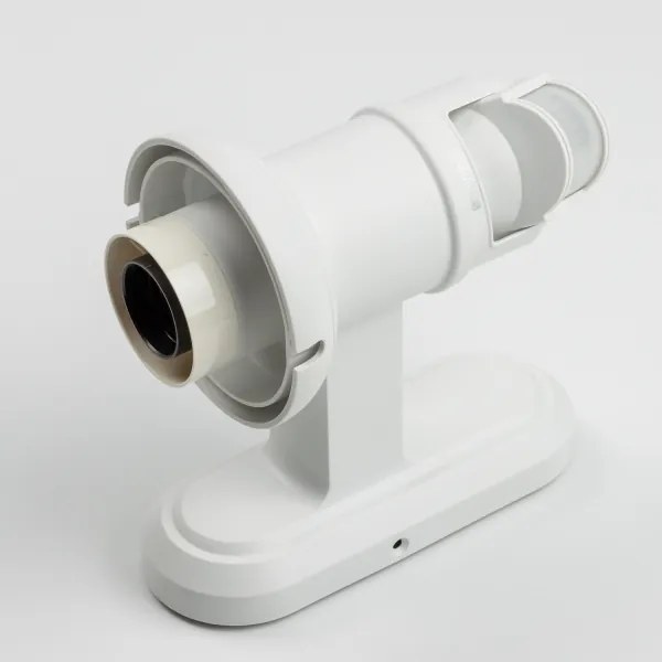 Steinel 107960304 - Applique da esterno con sensore 1xE27/100W/230V IP44