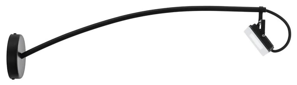 Eglo 66326 - Applique a LED da esterno LIMIDARIO LED/20W/230V IP44 nero