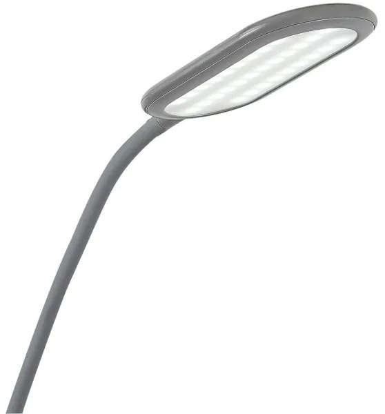 Rabalux 74010 - LED Dimmerabile touch lampada con piedistallo ADELMO LED/10W/230V grigio