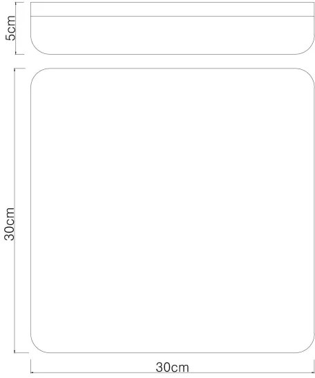 Globo 12388-24 - Plafoniera LED MATTHEW LED/18W/230V