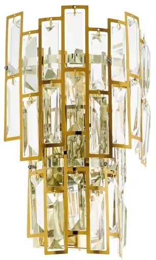 Eglo 39615 - Applique CALMEILLES 3xE14/25W/230V