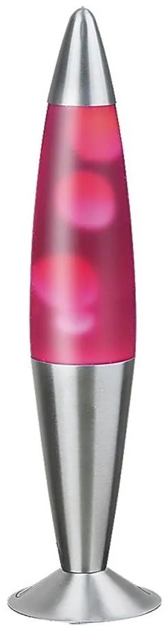 Rabalux 4108 - Lampada di lava LOLLIPOP 2 1xE14/25W/230V