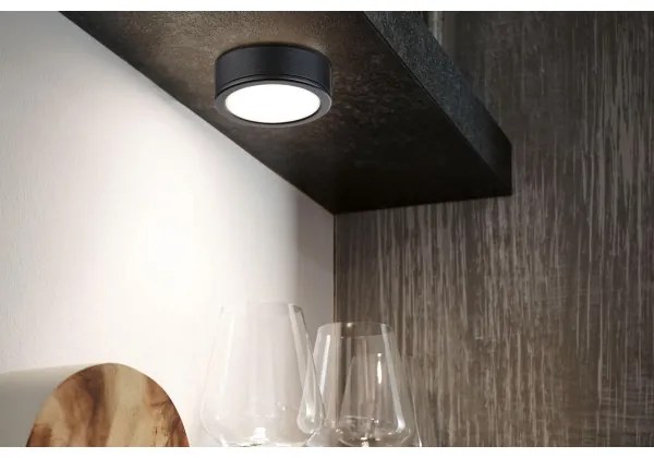 Paulmann 99990 - SET 3xLED/3,5W Illuminazione mobili PUKK 230V